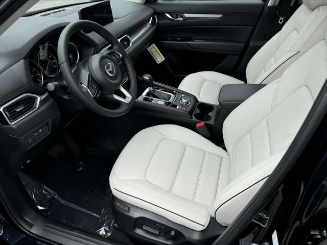 new 2025 Mazda CX-5 car, priced at $33,001