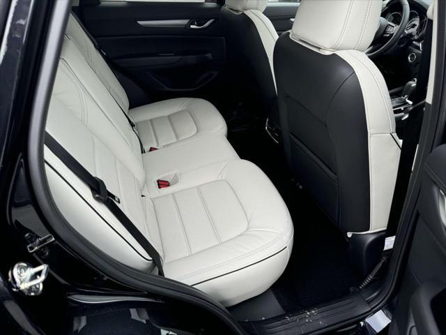 new 2025 Mazda CX-5 car, priced at $33,001