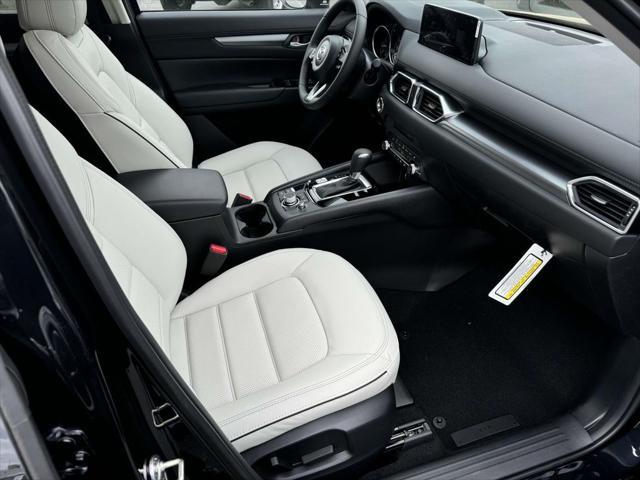 new 2025 Mazda CX-5 car, priced at $33,001