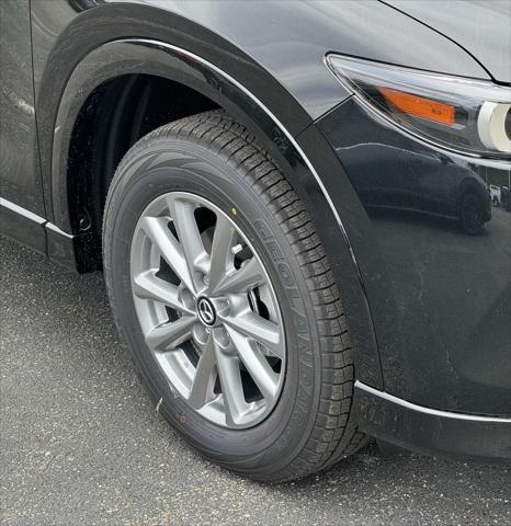 new 2025 Mazda CX-5 car, priced at $33,001