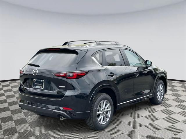 new 2025 Mazda CX-5 car, priced at $33,001