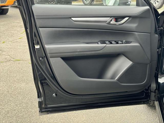 new 2025 Mazda CX-5 car, priced at $33,001