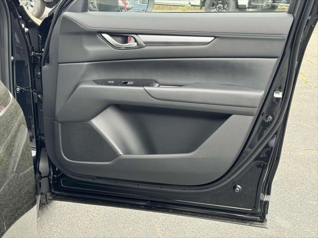 new 2025 Mazda CX-5 car, priced at $33,001