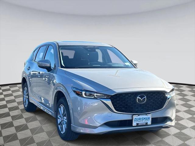 new 2025 Mazda CX-5 car, priced at $32,422