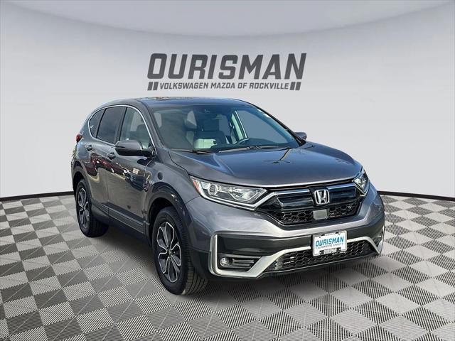 used 2020 Honda CR-V car, priced at $21,610