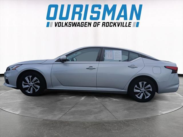 used 2020 Nissan Altima car, priced at $17,000