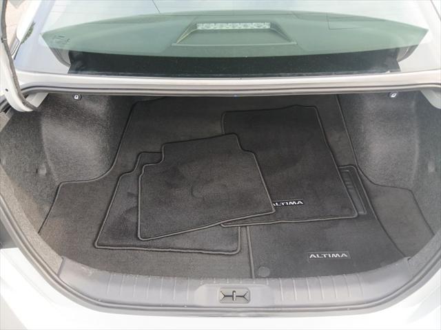 used 2020 Nissan Altima car, priced at $17,000