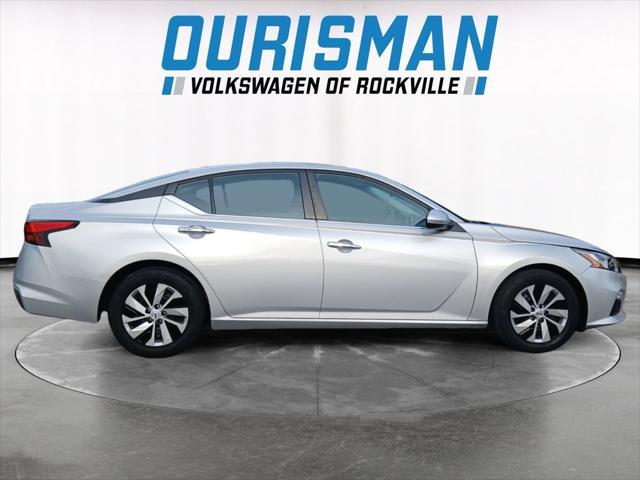 used 2020 Nissan Altima car, priced at $17,000