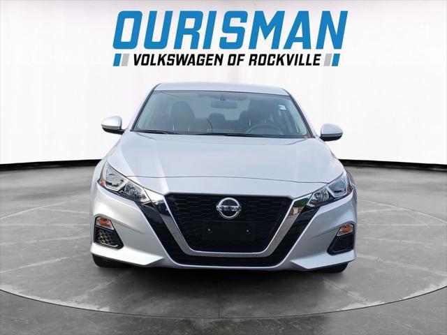 used 2020 Nissan Altima car, priced at $17,000