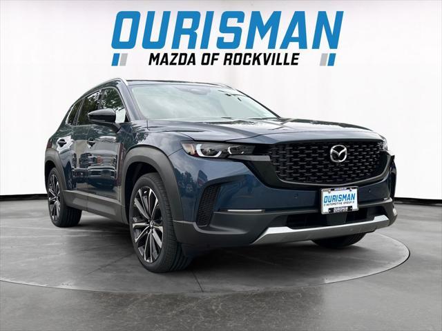 new 2025 Mazda CX-50 car, priced at $42,932