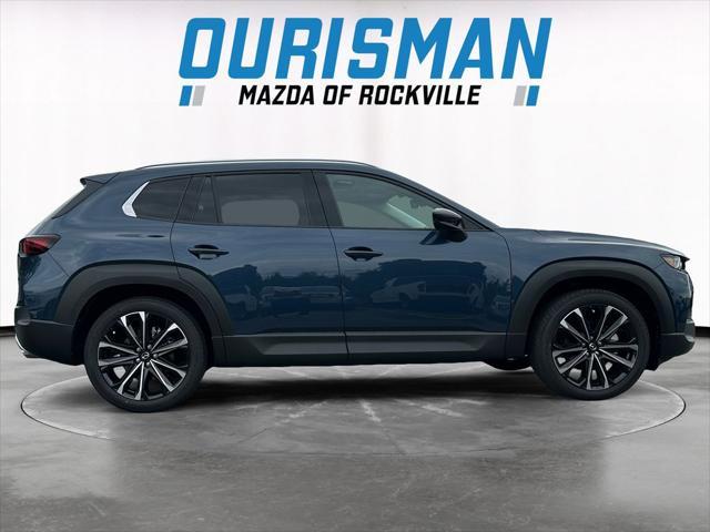 new 2025 Mazda CX-50 car, priced at $42,932