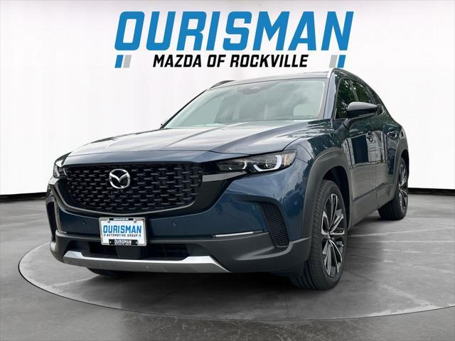 new 2025 Mazda CX-50 car, priced at $42,932