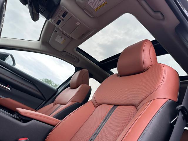 new 2025 Mazda CX-50 car, priced at $42,932