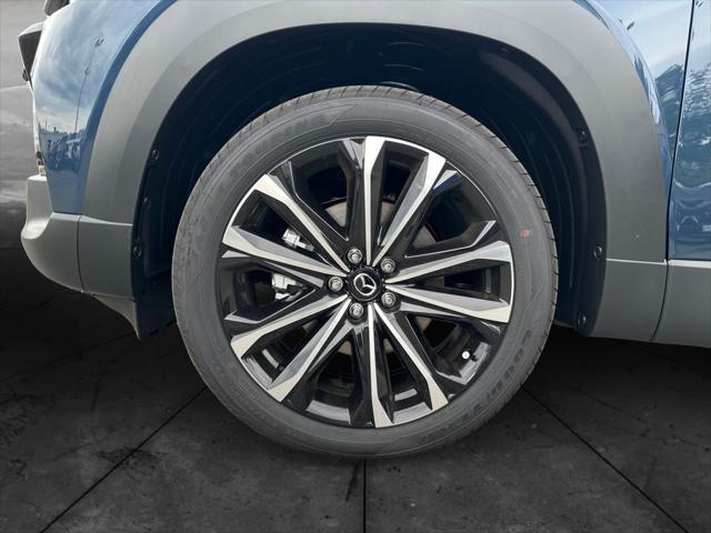 new 2025 Mazda CX-50 car, priced at $42,932