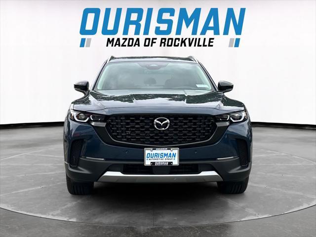 new 2025 Mazda CX-50 car, priced at $42,932