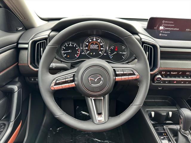 new 2025 Mazda CX-50 car, priced at $42,932