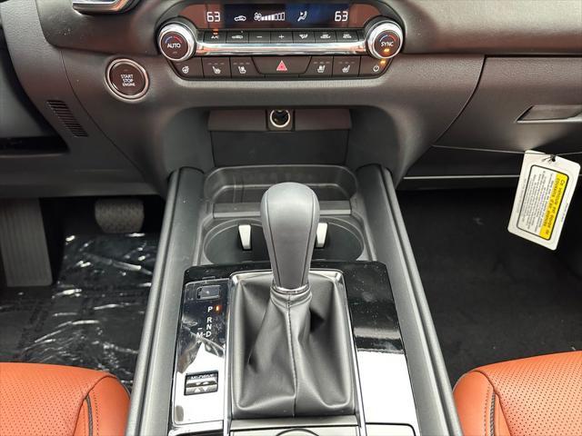 new 2025 Mazda CX-50 car, priced at $42,932