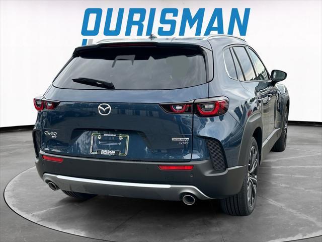 new 2025 Mazda CX-50 car, priced at $42,932
