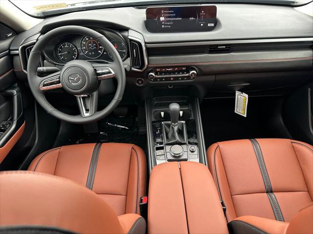 new 2025 Mazda CX-50 car, priced at $42,932
