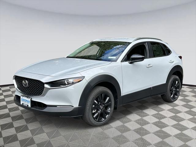 new 2025 Mazda CX-30 car, priced at $27,963