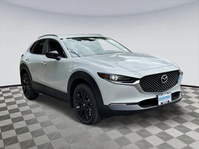 new 2025 Mazda CX-30 car, priced at $27,963