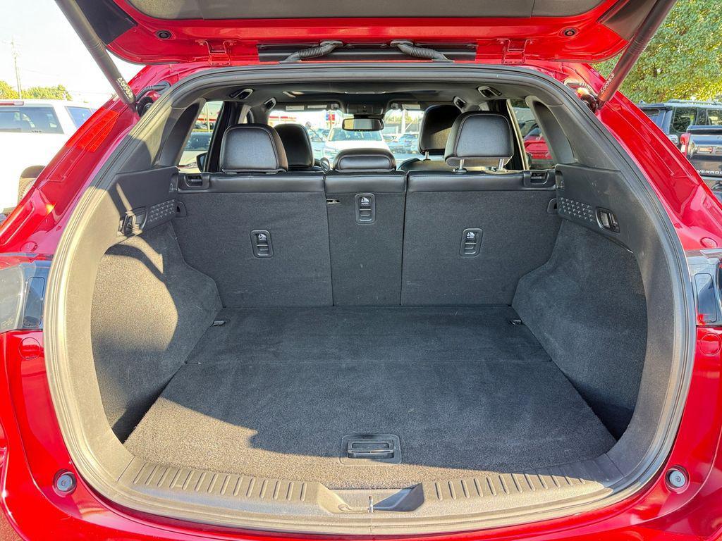 used 2022 Mazda CX-5 car, priced at $26,000