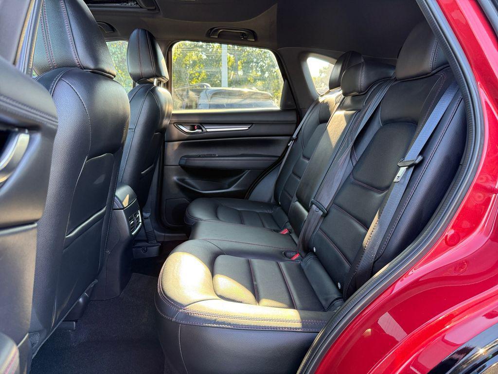 used 2022 Mazda CX-5 car, priced at $26,000