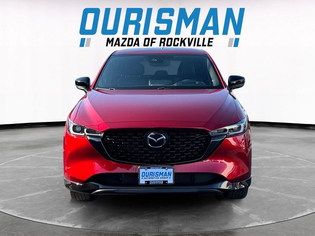 used 2022 Mazda CX-5 car, priced at $26,000