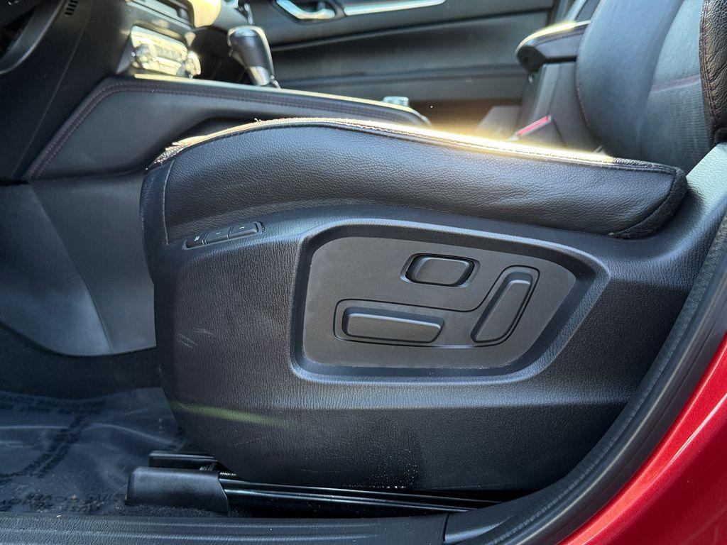 used 2022 Mazda CX-5 car, priced at $26,000