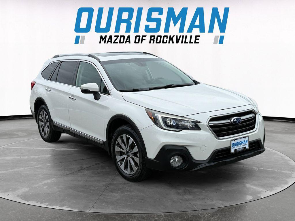 used 2019 Subaru Outback car, priced at $15,250