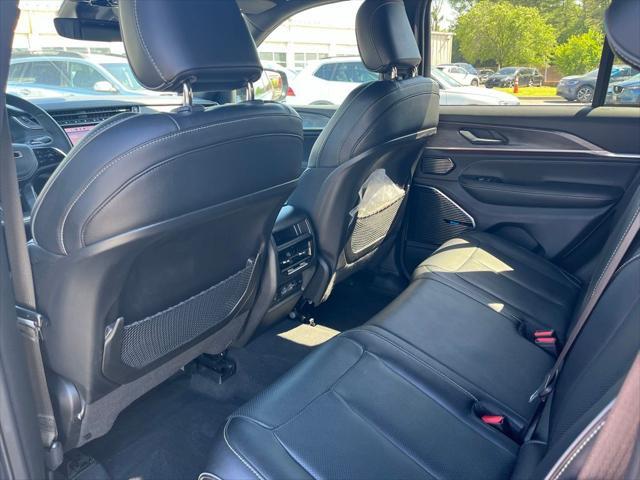used 2023 Jeep Grand Cherokee 4xe car, priced at $38,500