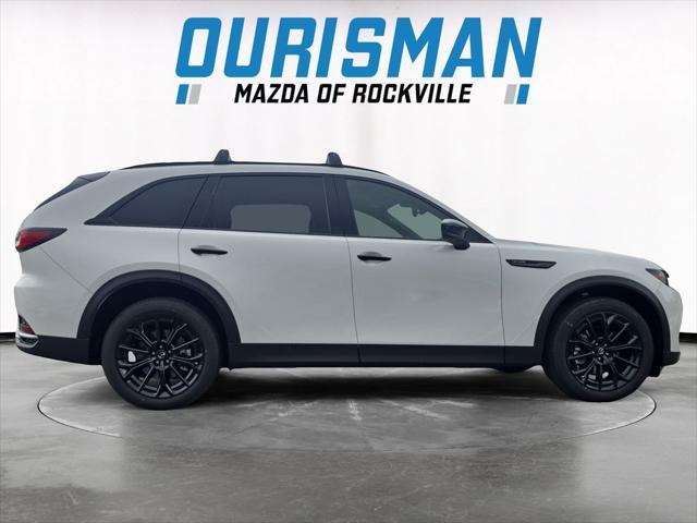 new 2025 Mazda CX-70 car, priced at $47,156