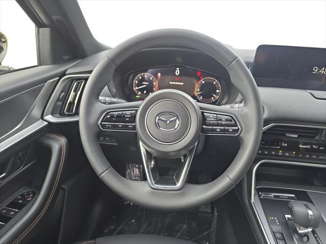 new 2025 Mazda CX-70 car, priced at $47,156