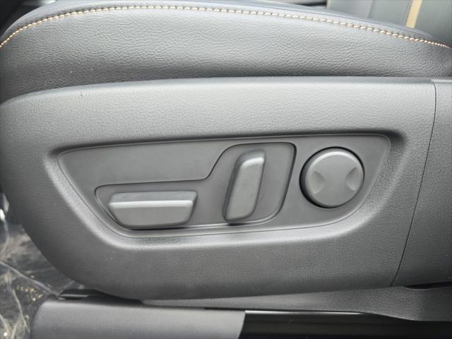 new 2025 Mazda CX-70 car, priced at $47,156