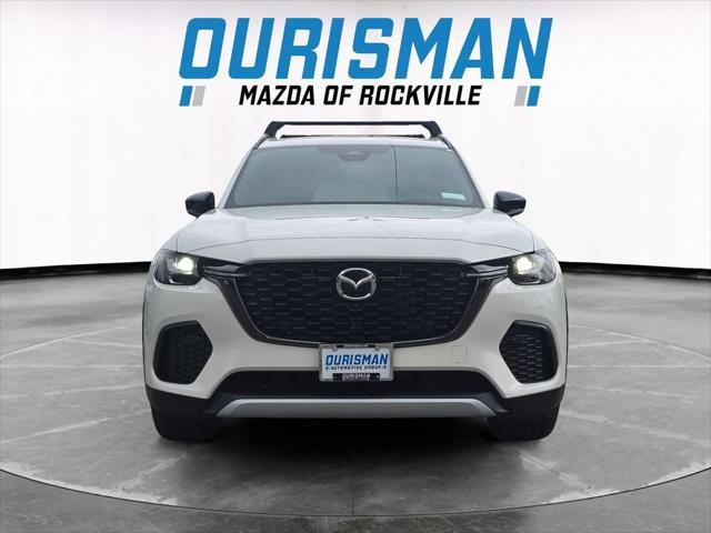 new 2025 Mazda CX-70 car, priced at $47,156