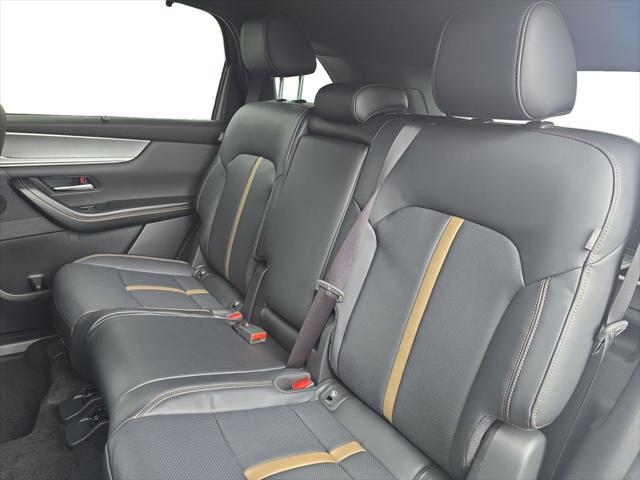 new 2025 Mazda CX-70 car, priced at $47,156