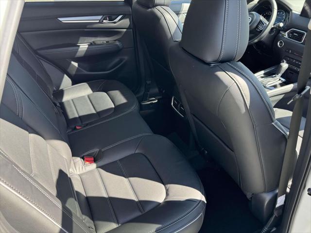 new 2025 Mazda CX-5 car, priced at $37,374