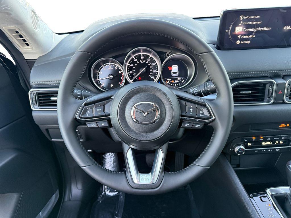 new 2025 Mazda CX-5 car, priced at $29,311