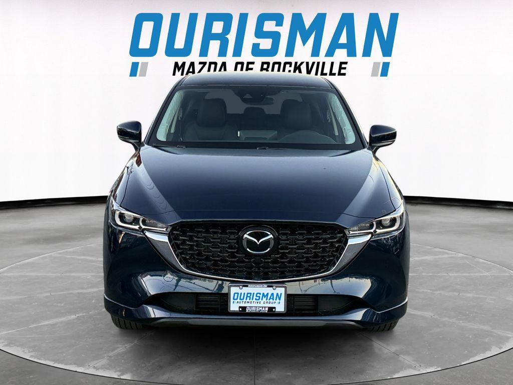 new 2025 Mazda CX-5 car, priced at $29,311