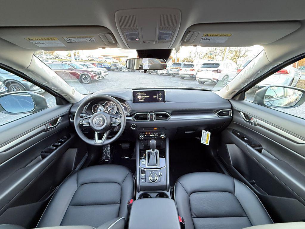 new 2025 Mazda CX-5 car, priced at $29,311