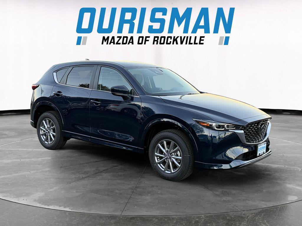new 2025 Mazda CX-5 car, priced at $29,311