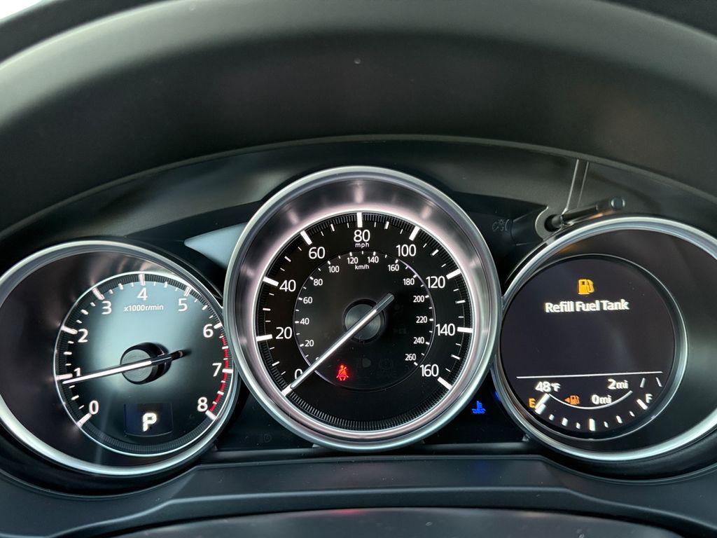 new 2025 Mazda CX-5 car, priced at $29,311