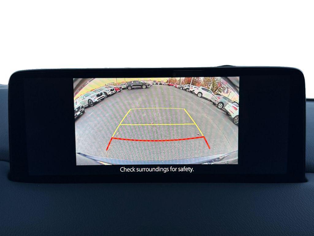 new 2025 Mazda CX-5 car, priced at $29,311