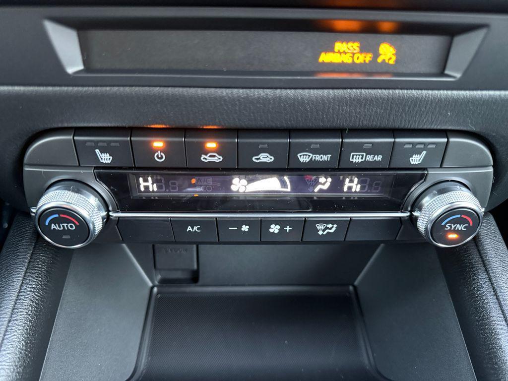 new 2025 Mazda CX-5 car, priced at $29,311