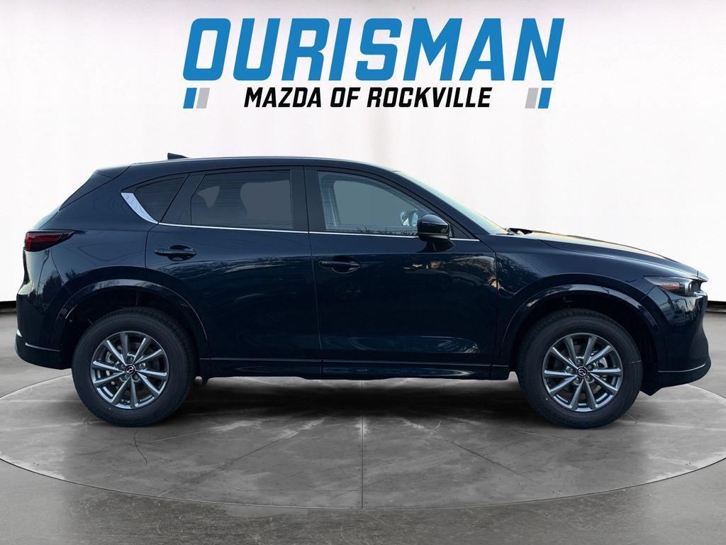 new 2025 Mazda CX-5 car, priced at $29,311