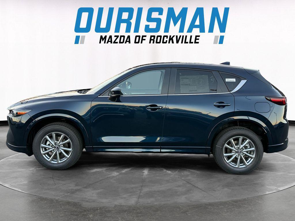 new 2025 Mazda CX-5 car, priced at $29,311