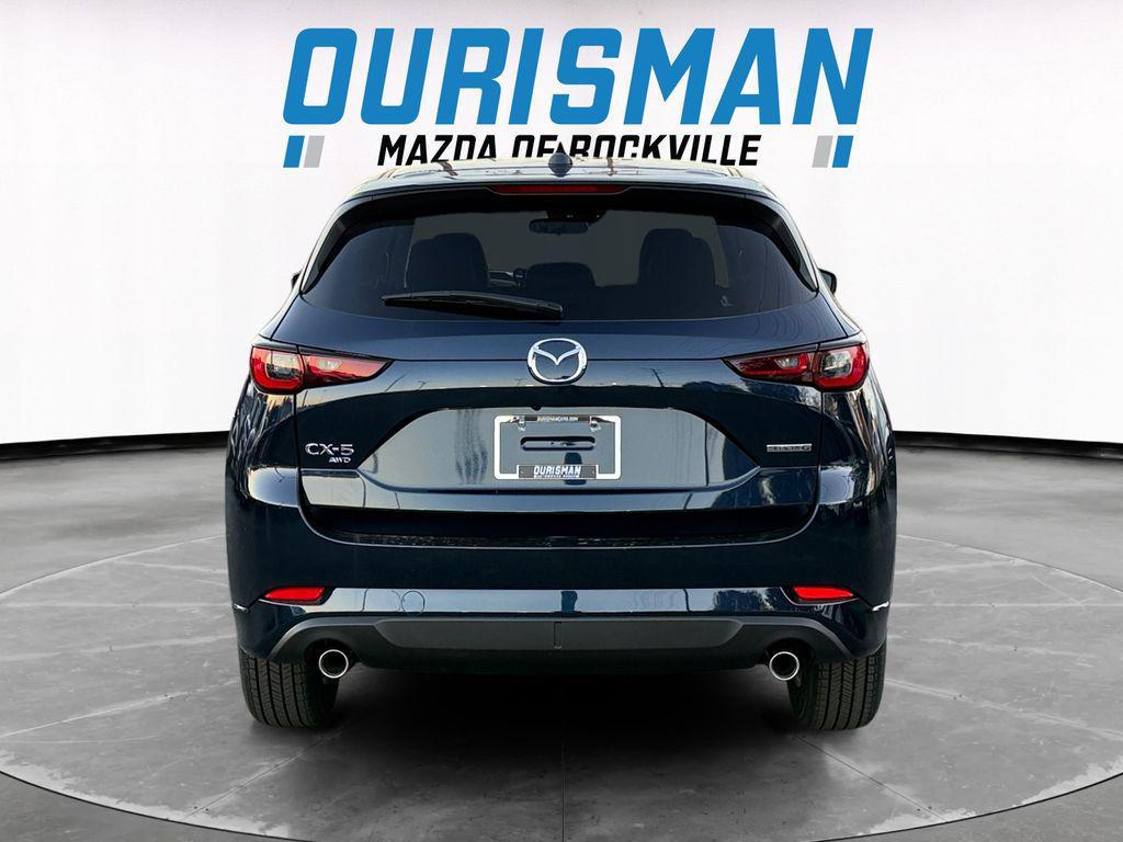 new 2025 Mazda CX-5 car, priced at $29,311