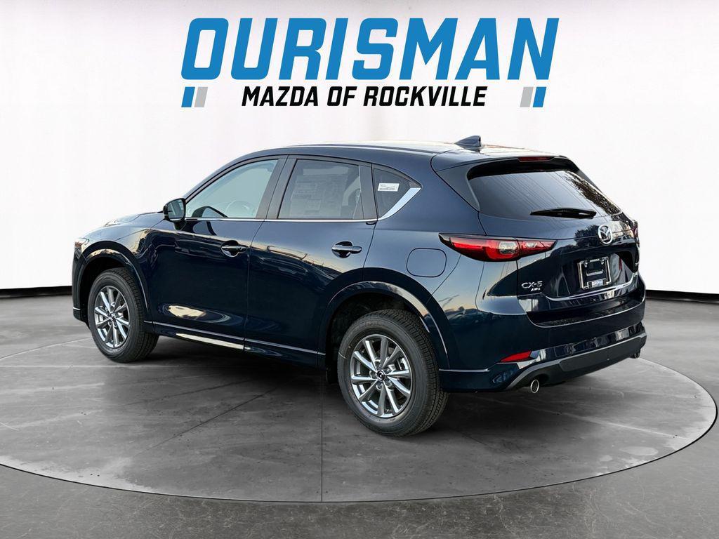 new 2025 Mazda CX-5 car, priced at $29,311