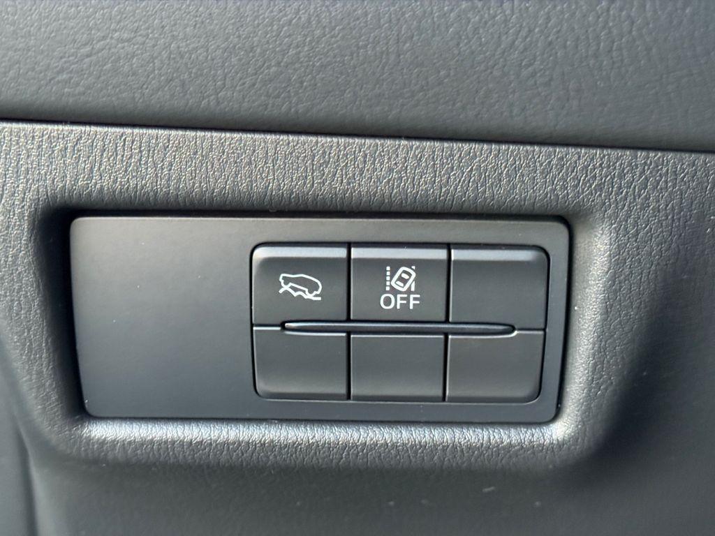 new 2025 Mazda CX-5 car, priced at $29,311