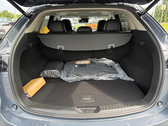 new 2025 Mazda CX-5 car, priced at $34,248